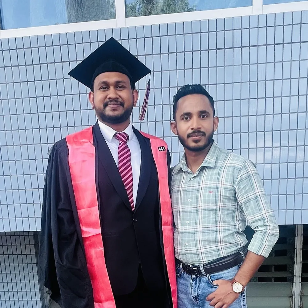 Proud Student 13