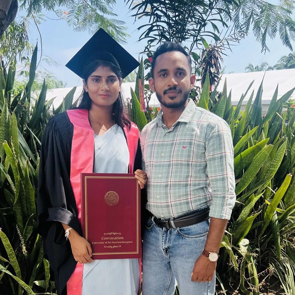 Proud Student 15
