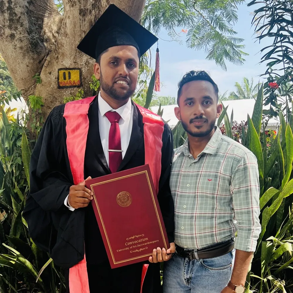 Proud Student 16