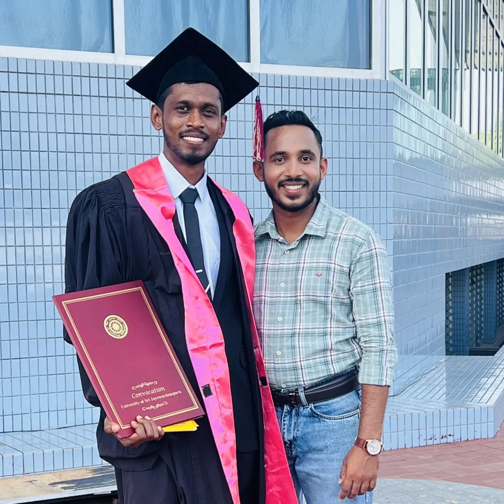 Proud Student 20