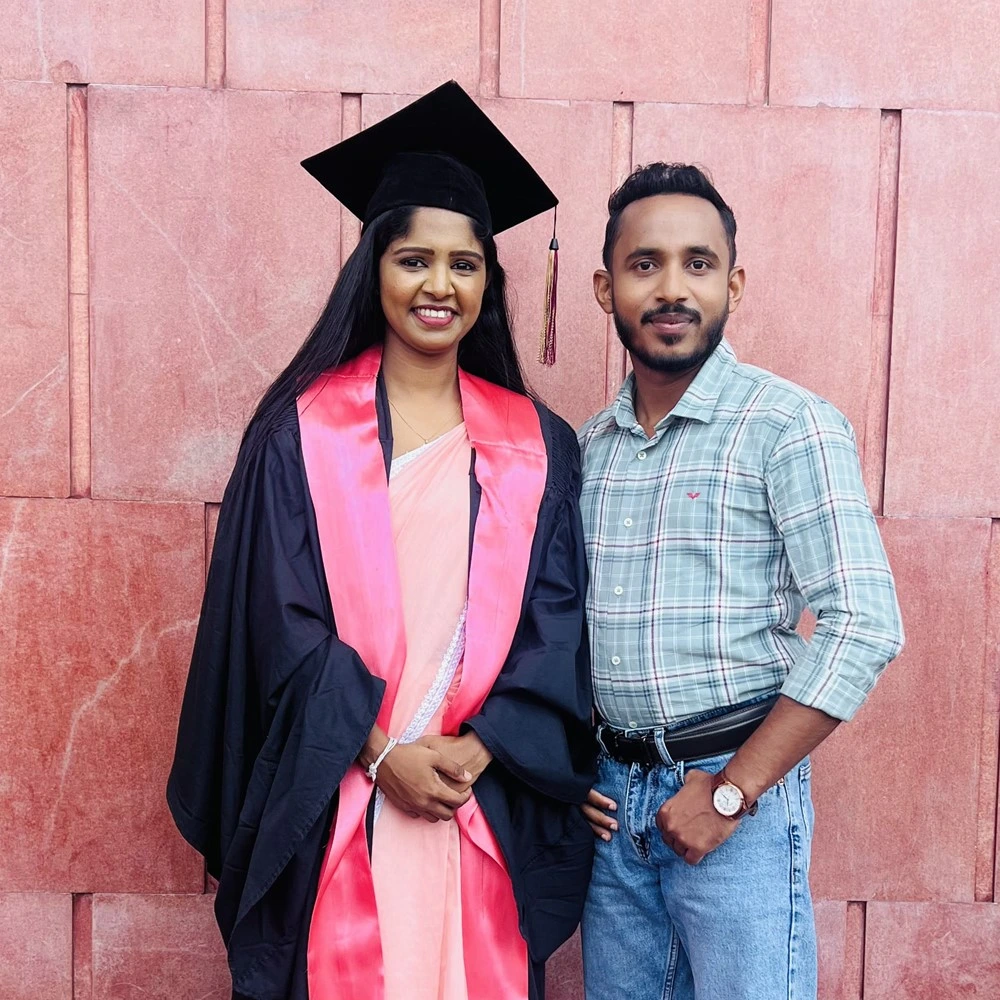 Proud Student 5
