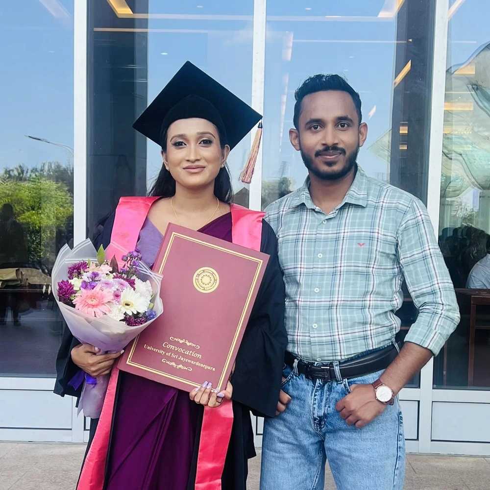 Proud Student 7